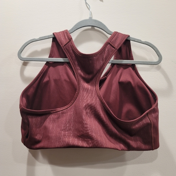 Nike Dri-Fit Racerback Sport Bra - 2X - Picture 3 of 10